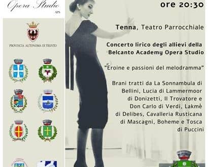 Concerto lirico 