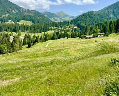 Alla scoperta della Val Campelle