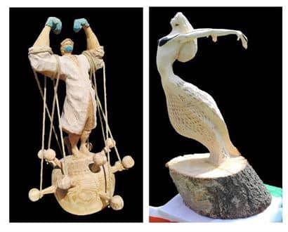 Mostra: La montagna: foto, pittura e scultura