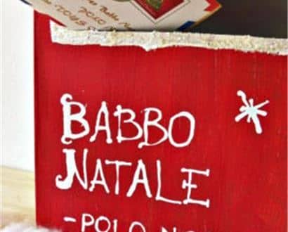 Imbuca la letterina di Natale