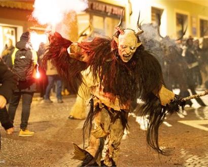 Arrivano i Krampus