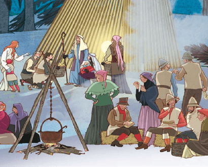 Presepe Vivente