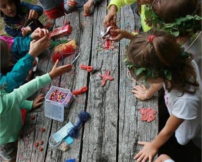 Vivi Tesino: Educare alla natura 2.0