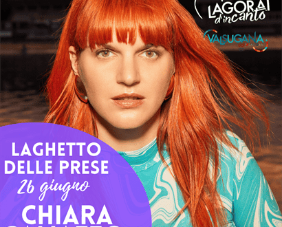 Lagorai d'InCanto: Chiara Galiazzo