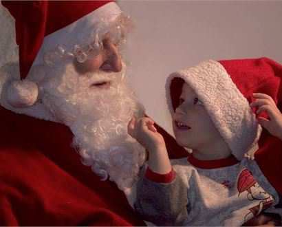 Arriva Babbo Natale 