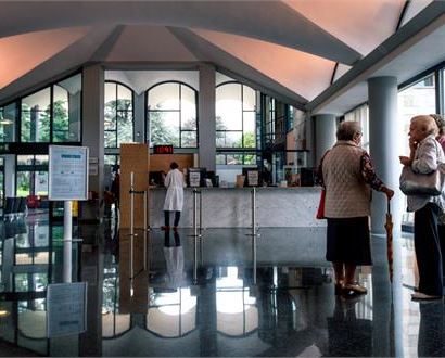 Visita guidata alle Terme di Levico