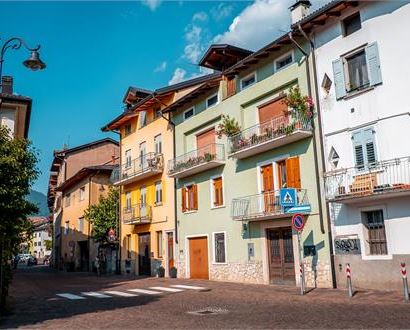 Visita guidata al centro storico di Pergine Valsugana