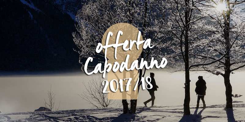 Capodanno 2017/18: più rimani più conviene!