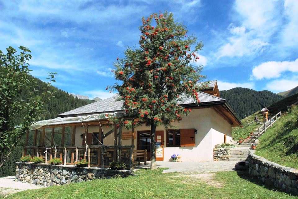 Malga Casarina