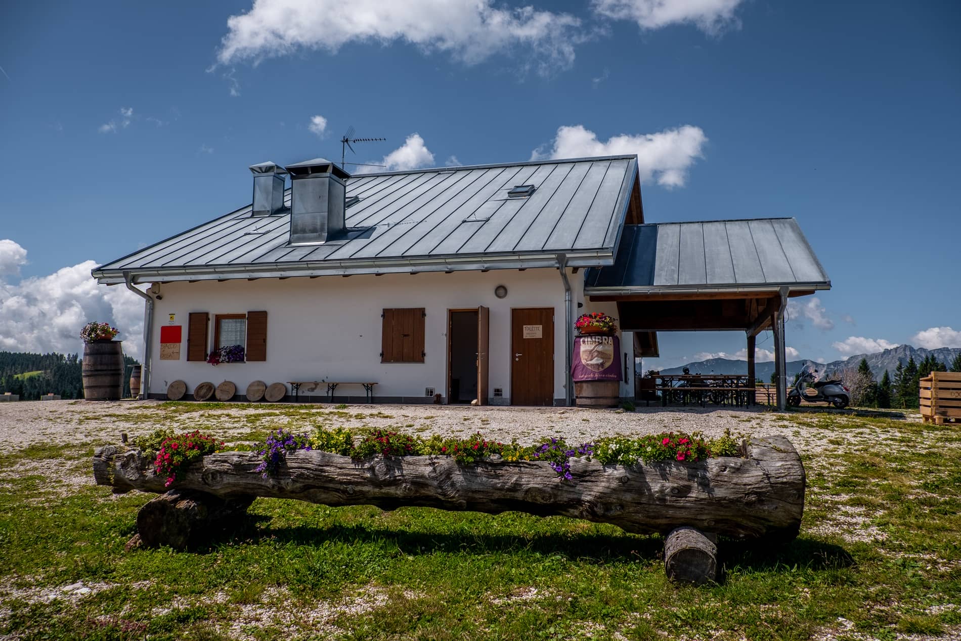 Malga Cima Verle