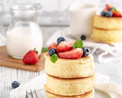 Laboratorio di cucina giapponese: Pancake e Matcha latte freddo - ANNULLATO