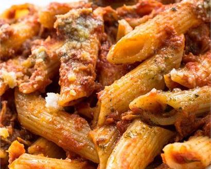 Pasta in Piazza