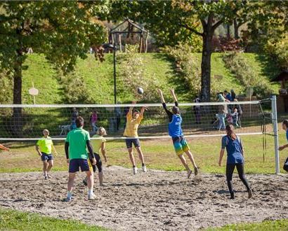 Lakes Volley Camp