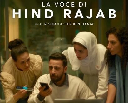 La voce di Hind Rajab - Film drammatico