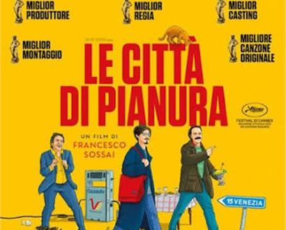 Le città di pianura - Film commedia