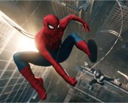 Spiderman: Brand new day - Film fantasy