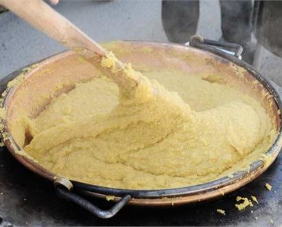 Panizara Abendessen