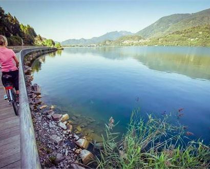 Escursione in MTB - Giro dei Laghi