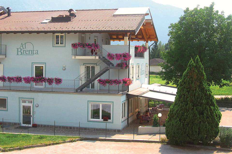 Ristorante Al Brenta - Levico Terme