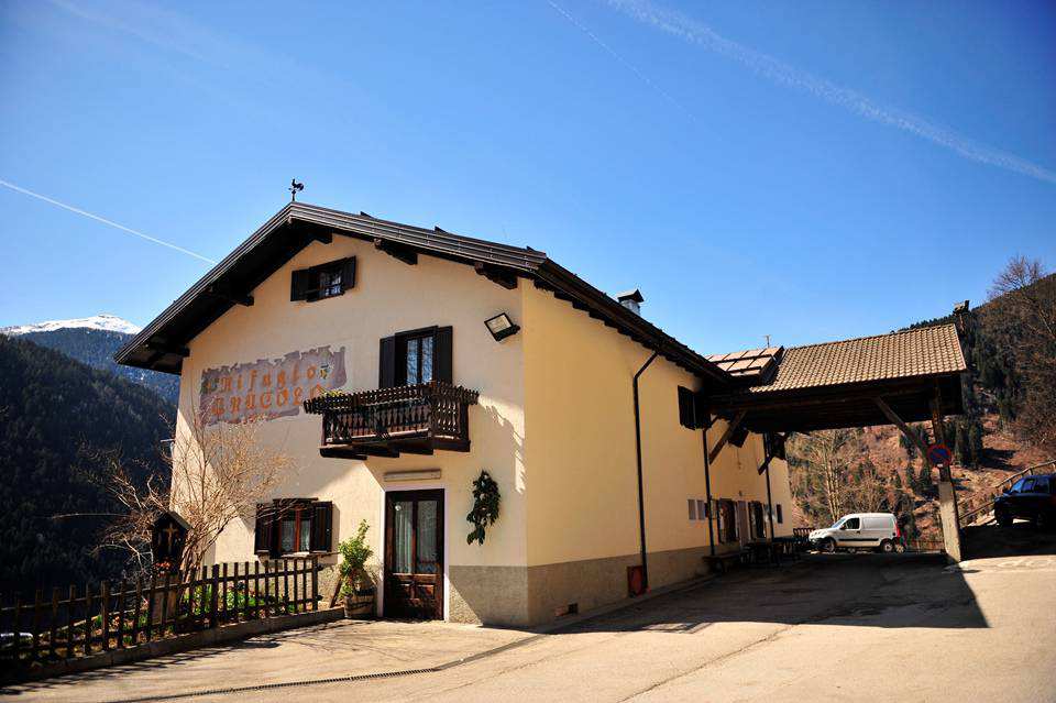 Rifugio Crucolo - Scurelle