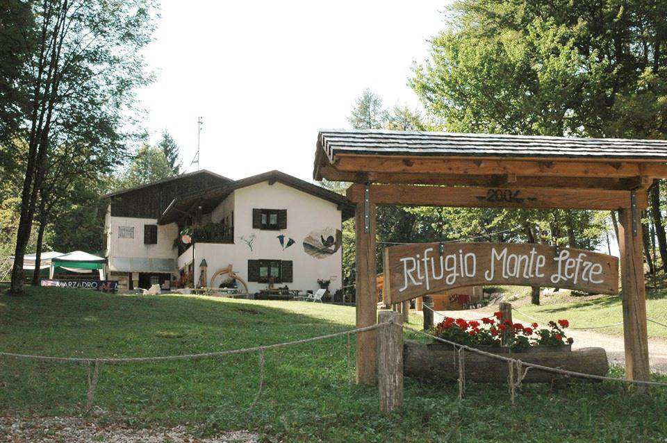 Rifugio Monte Lefre - Ivano Fracena