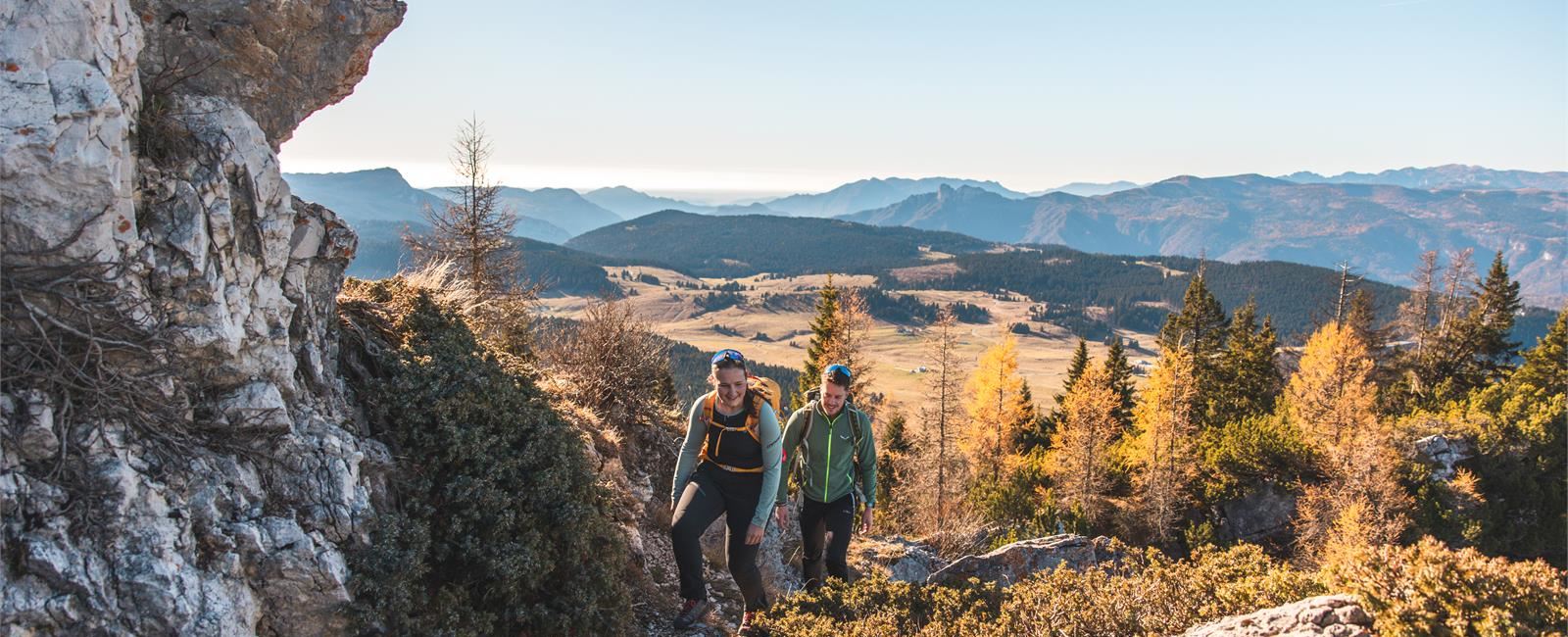 LAGORAI: TREKKING CHE PASSIONE!